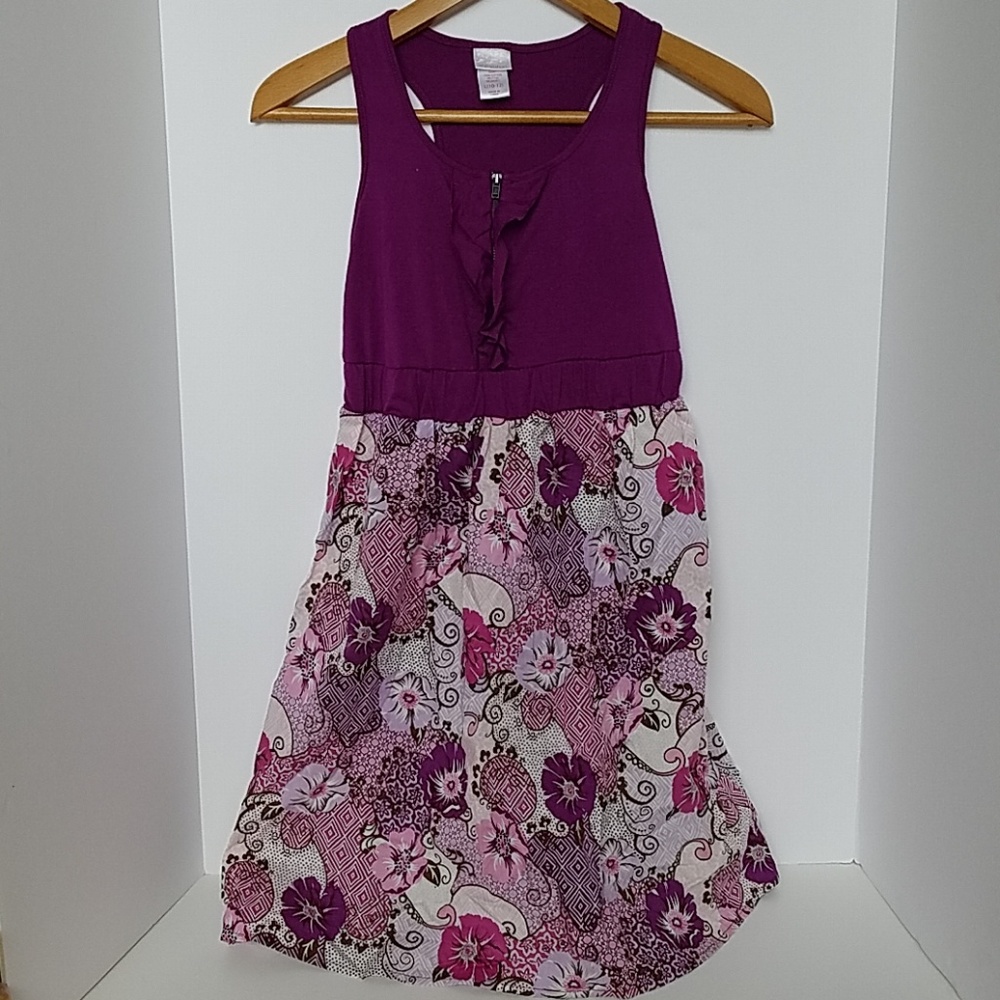 Xhilaration Girls Sundress Size L 10/12